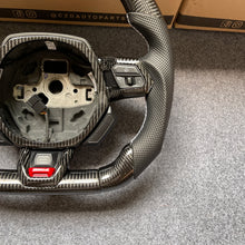 Load image into Gallery viewer, CZD auto parts for Lamborghini Huracan 2014-2021 carbon fiber steering wheel