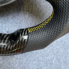 Load image into Gallery viewer, CZD auto part for Lamborghini Gallardo 2004-2014  carbon fiber steering wheel