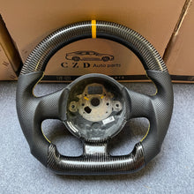 Load image into Gallery viewer, CZD auto part for Lamborghini Gallardo 2004-2014  carbon fiber steering wheel