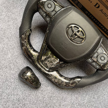 Load image into Gallery viewer, czd auto parts carbon fiber steering wheel for Toyota Avalon 2018-2022