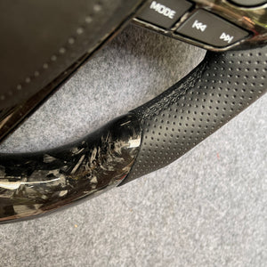 czd auto parts carbon fiber steering wheel for Toyota Avalon 2018-2022