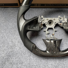 Load image into Gallery viewer, CZD auto parts for Infiniti QX50 2015-2017 carbon fiber steering wheel