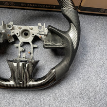 Load image into Gallery viewer, CZD auto parts for Infiniti QX50 2015-2017 carbon fiber steering wheel