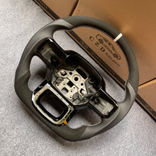 Load image into Gallery viewer, CZD auto parts for FORD EXPEDITION 2022 carbon fiber steering wheel with alcantara leather