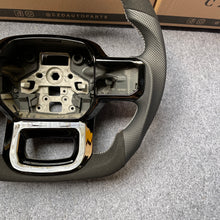 Load image into Gallery viewer, CZD auto parts for FORD EXPEDITION 2022 carbon fiber steering wheel with alcantara leather