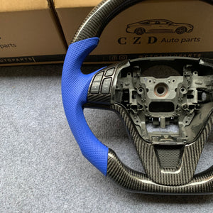 CZD-Honda CR-V 2007/2008/2008/2010/2011 carbon fiber steering wheel