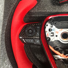 Load image into Gallery viewer, CZD 2018-2021 Camry XSE Carbon Fiber steering wheel