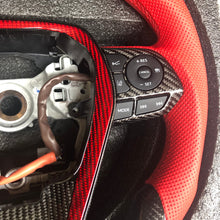 Load image into Gallery viewer, CZD 2018-2021 Camry XSE Carbon Fiber steering wheel