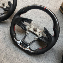 Load image into Gallery viewer, CZD US Civic  steering wheel with carbon fiber
