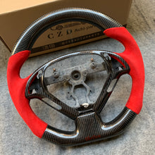 Load image into Gallery viewer, Infiniti G37 | G25 | QX50 OEM Upgraded Customized Steering Wheel 2012-2017