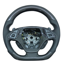 Load image into Gallery viewer, CZD 2006-2018 Carbon Fiber steering wheel For  Camaro