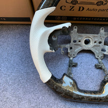 Load image into Gallery viewer, CZD -2013/2014/2015/2016/2017 Honda 9th gen accord steering wheel with carbon fiber