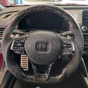 CZD 2018-2021 Honda accord/Inspire carbon fiber steering wheel