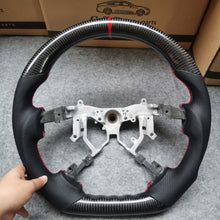 Load image into Gallery viewer, CZD 2GEN Tundra steering wheel with carbon fiber 2007-2013