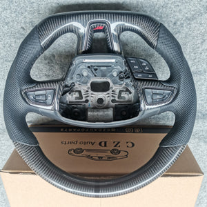 Ford focus ST carbon fiber steering wheel