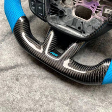Load image into Gallery viewer, CZD Focus MK3 RS 2015-2019 carbon fiber steering wheel