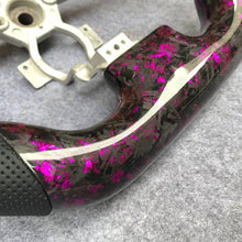 Load image into Gallery viewer, CZD 2009-2016 GTR /R35 carbon fiber steering wheel