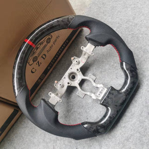CZD 2009-2016 GTR /R35 carbon fiber steering wheel