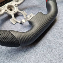 Load image into Gallery viewer, CZD For GTR /R35 2009-2016 matte carbon fiber steering wheel