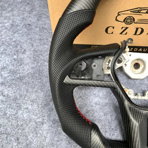 CZD 2017+ GTR /R35 carbon fiber steering wheel