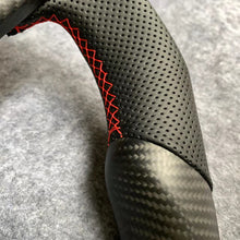 Load image into Gallery viewer, CZD 2017+ GTR /R35 carbon fiber steering wheel