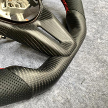 Load image into Gallery viewer, CZD 2017+ GTR /R35 carbon fiber steering wheel