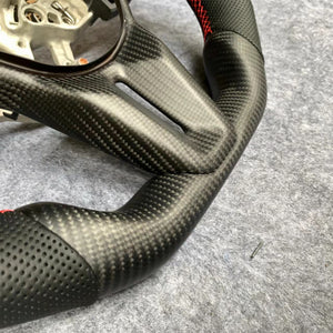 CZD 2017+ GTR /R35 carbon fiber steering wheel