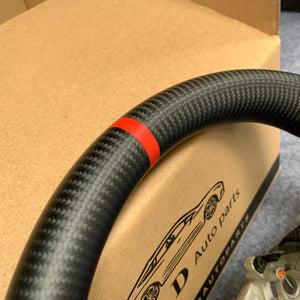CZD 2017+ GTR /R35 carbon fiber steering wheel