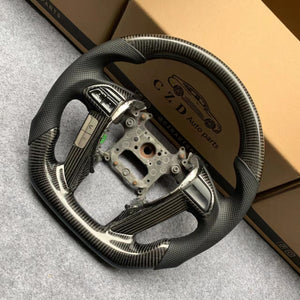 CZD 2008/2009/2010/2011/2012 Honda Accord/Odyssey carbon fiber steering wheel