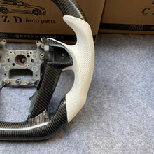 Load image into Gallery viewer, CZD 2008/2009/2010/2011/2012 Honda Accord/Odyssey carbon fiber steering wheel