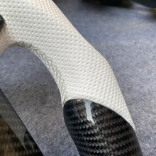 Load image into Gallery viewer, CZD 2008/2009/2010/2011/2012 Honda Accord/Odyssey carbon fiber steering wheel