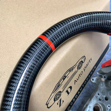 Load image into Gallery viewer, CZD 2008/2009/2010/2011/2012 Honda Accord/Odyssey carbon fiber steering wheel