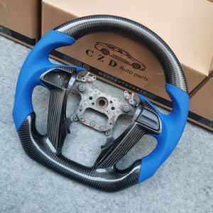 CZD 2008/2009/2010/2011/2012 Honda Accord/Odyssey carbon fiber steering wheel