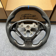 Load image into Gallery viewer, CZD 2012-2017 G37/ G25 /QX50 Carbon Fiber Steering Wheel
