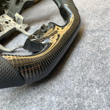 Load image into Gallery viewer, CZD Acura TL/ ZDX carbon fiber steering wheel