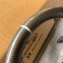 Load image into Gallery viewer, CZD Acura TL/ ZDX carbon fiber steering wheel