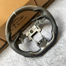 Load image into Gallery viewer, CZD Acura TL/ ZDX carbon fiber steering wheel