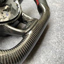 Load image into Gallery viewer, CZD Volkswagen Golf GTI MK7/MK7.5 carbon fiber steering wheel