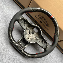 Load image into Gallery viewer, CZD VW Golf R MK7/MK7.5 carbon fiber steering wheel