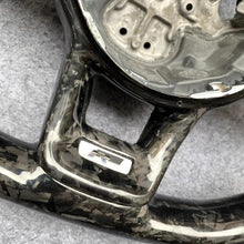 Load image into Gallery viewer, CZD VW Golf R MK7/MK7.5 carbon fiber steering wheel