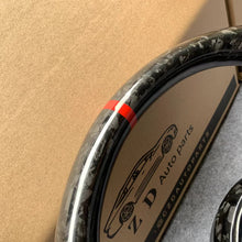 Load image into Gallery viewer, CZD VW Golf R MK7/MK7.5 carbon fiber steering wheel
