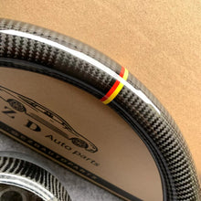 Load image into Gallery viewer, CZD VW Golf R MK7/MK7.5 carbon fiber steering wheel