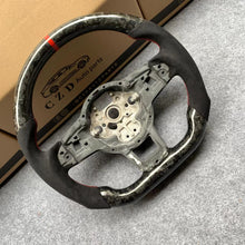Load image into Gallery viewer, CZD VW Golf R MK7/MK7.5 carbon fiber steering wheel