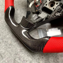 Load image into Gallery viewer, CZD 2003/2004/2005/2006/2007 Acura TSX / Accord Coupe /CL7/CL9 Carbon Fiber Steering Wheel