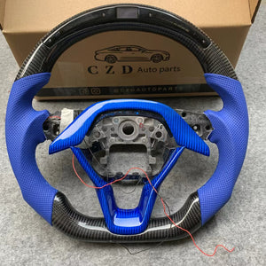 CZD 2018/2019/2020/2021 Honda accord/Inspire carbon fiber steering wheel