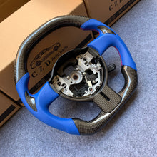 Load image into Gallery viewer, CZD Toyota 86/FRS/BRZ-GT86 2012-2016 Carbon Fiber steering wheel with thumb grips