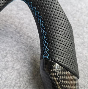 CZD -Impreza WRX (WRX STI) 2008 2009 2010 2011 2012 2013 2014 carbon fiber steering wheel