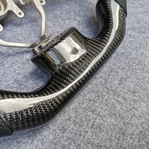 CZD -Impreza WRX (WRX STI) 2008 2009 2010 2011 2012 2013 2014 carbon fiber steering wheel
