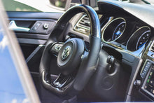 Load image into Gallery viewer, CZD-VW Golf R MK7/MK7.5 carbon fiber steering wheel