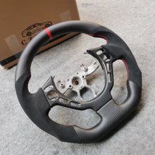 Load image into Gallery viewer, CZD For Nissan GTR /R35 2009-2016 carbon fiber steering wheel